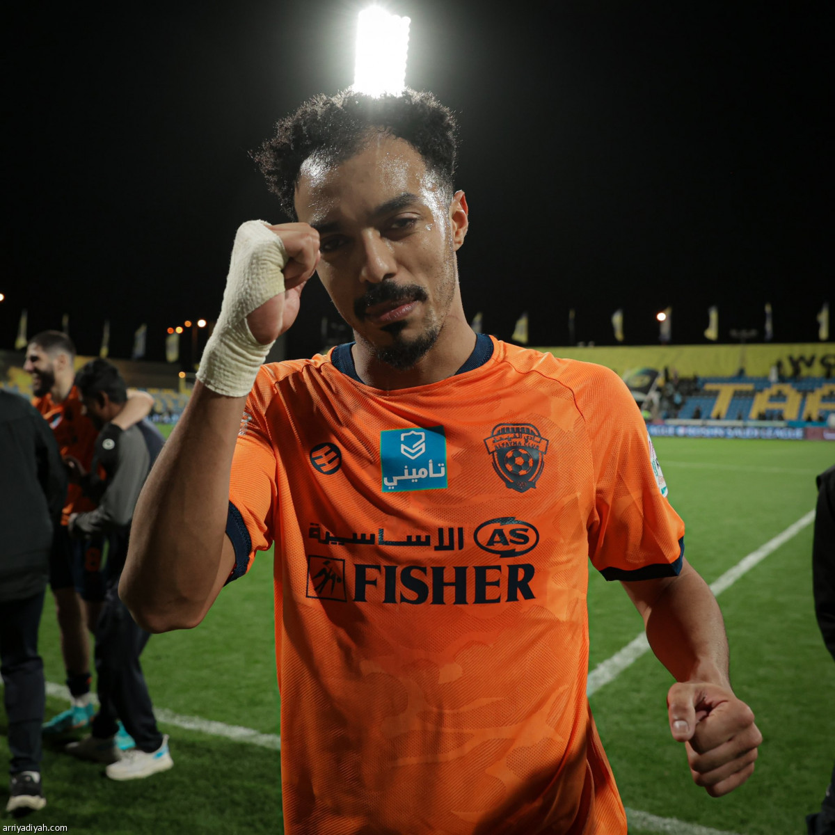 الفيحاء يهزم التعاون