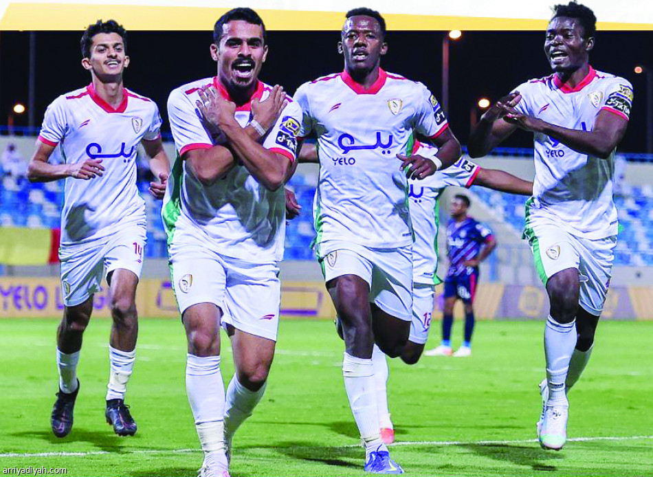 بعد 122 يوما.. 
نجران يرد على العدالة