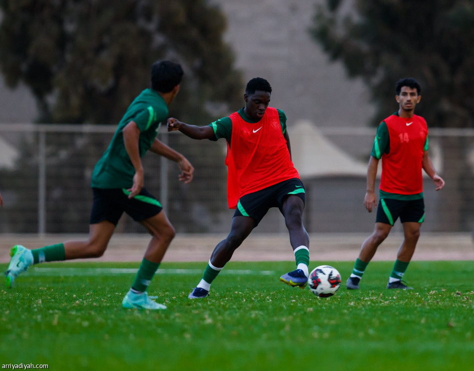 ناشئو العرب.. 23 لاعبا في قائمة الحربي