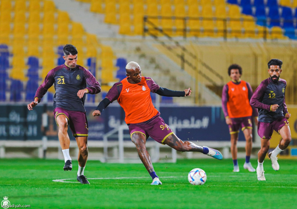 النصر ينتعش بعودة رونالدو والدوليين