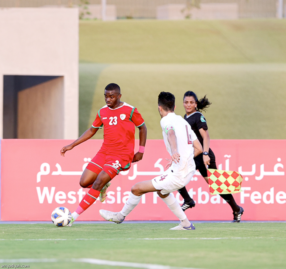 أهداف الأخضر
تحسم الصعود الثاني