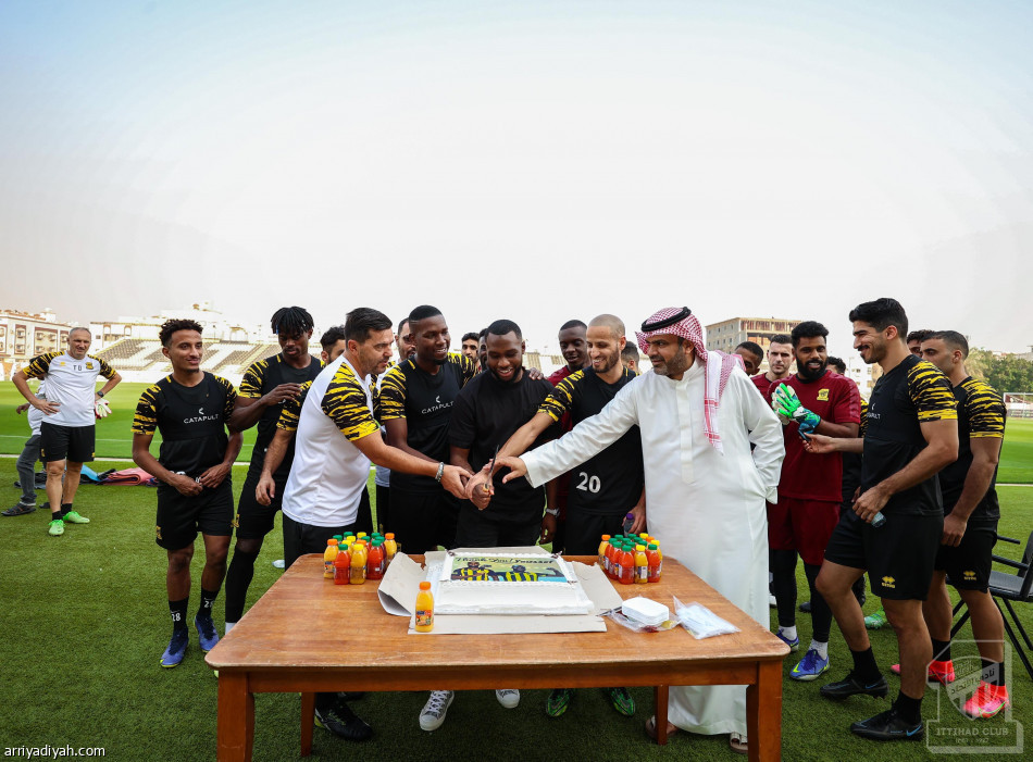 بعد الكفاءة.. الاتحاد يعلن الموافقة على تسجيل حمدالله