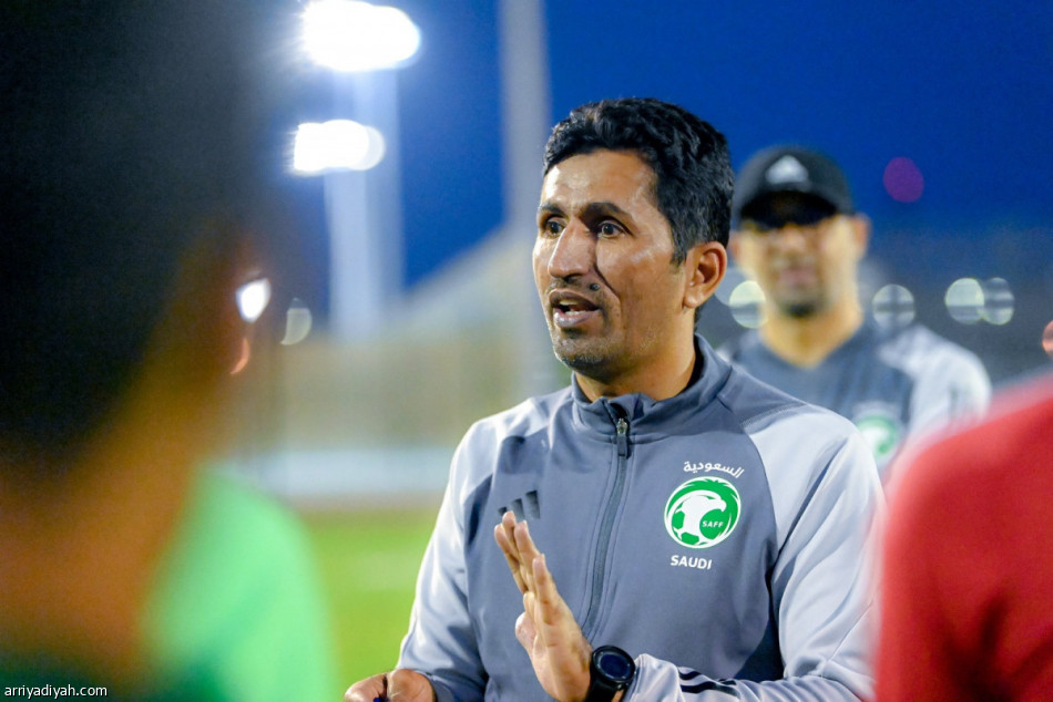 «أخضر الناشئين» يدشن معسكر جدة