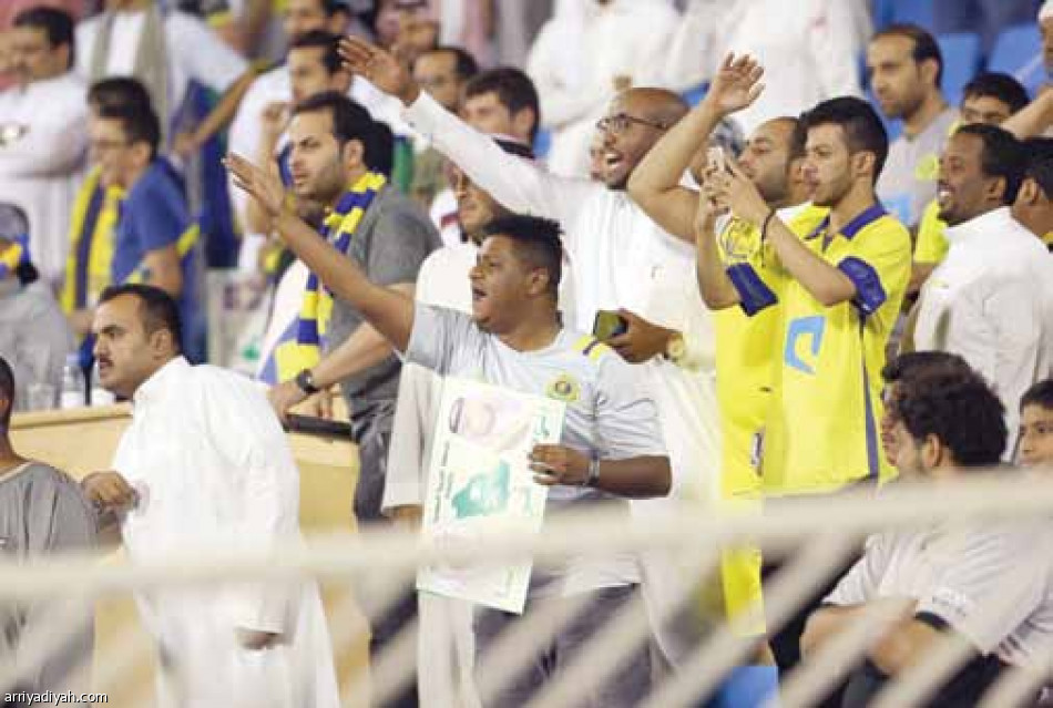 الفيحاء يقتنص نقطة ثمينة من النصر