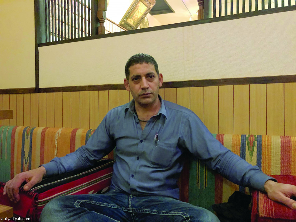مطعم يجذب العرب بـ“الكبسة”