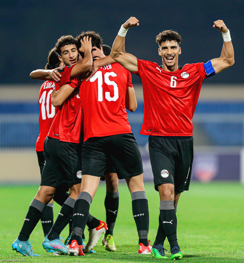 مواجهة «الأخضر»..
بصمة المشاركات المصرية