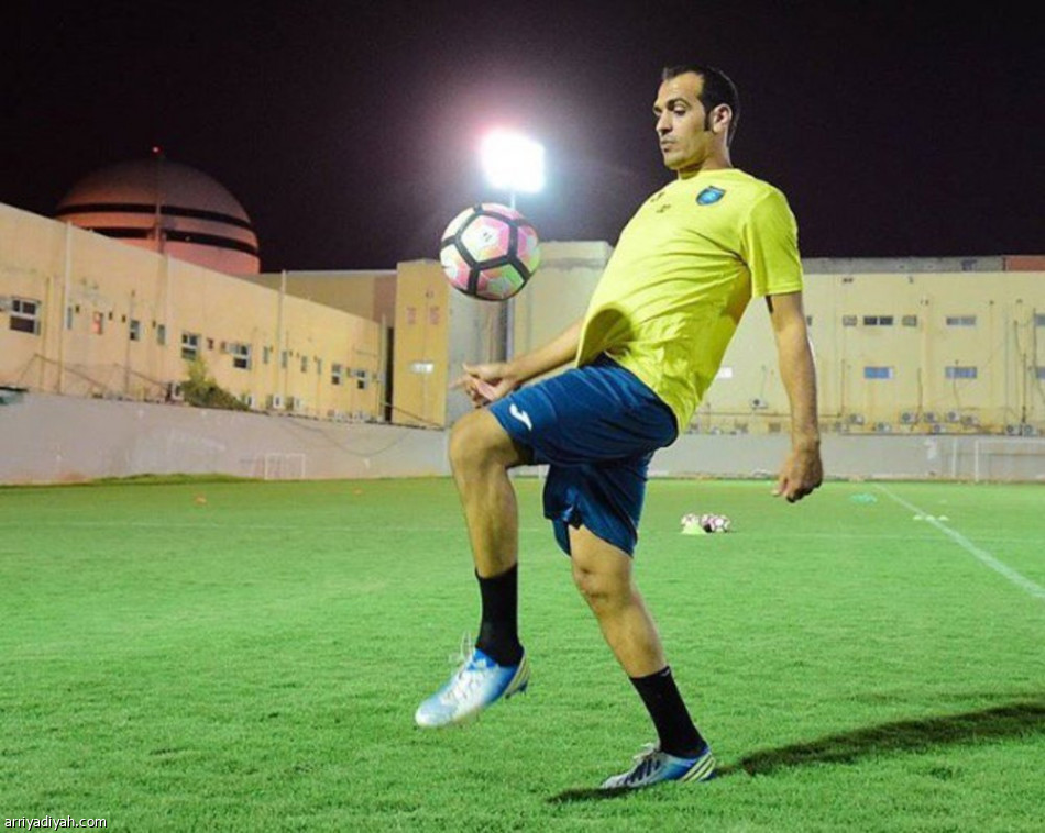 إصبع يبعد ريكاردو أسبوعين .. والحمداوي والسبيعي يخضعان لأشعة