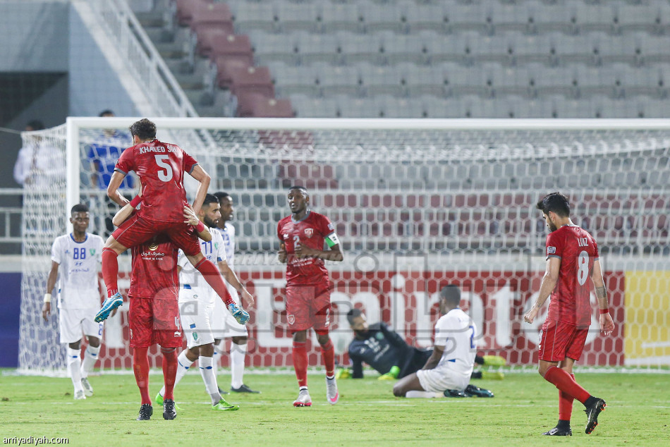الفتح يودع دوري أبطال آسيا بعد خسارته أمام لخويا