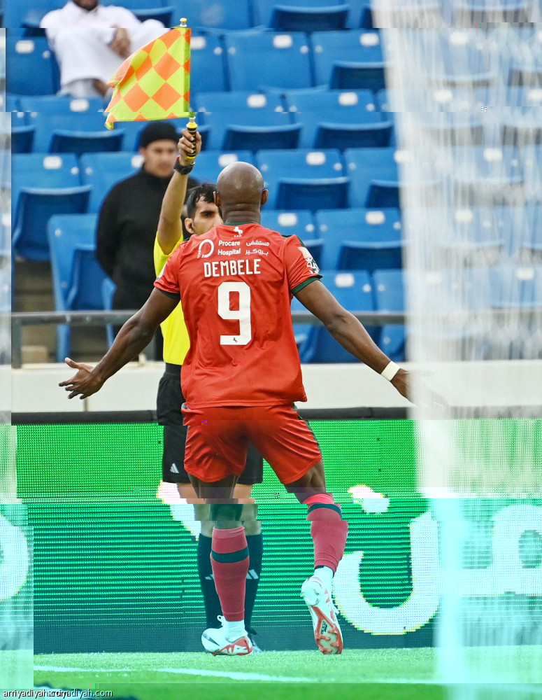 الاتفاق
يتجاوز تعثرات المحالة