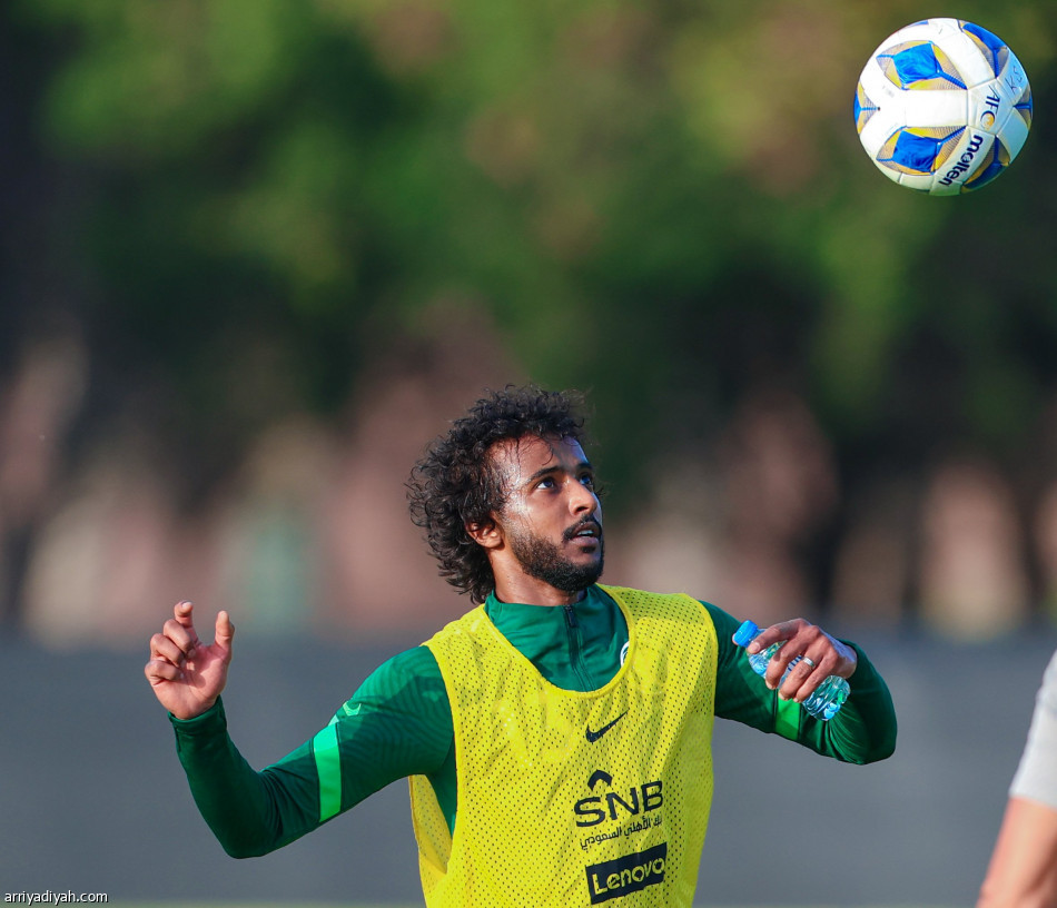 الأخضر يتأهب للصين بـ«مباريات مصغرة»