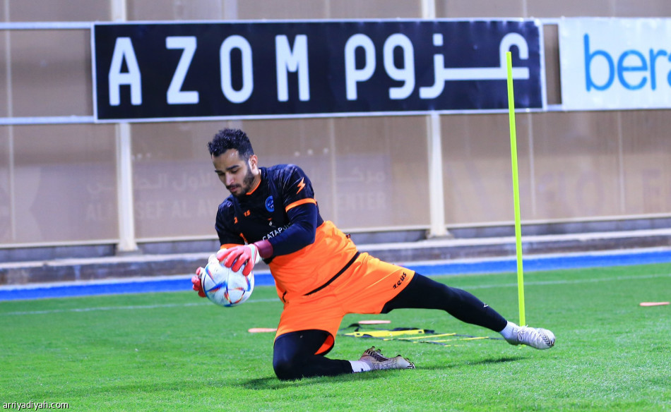 الباطن يعود وهورفات يكثف اللياقة