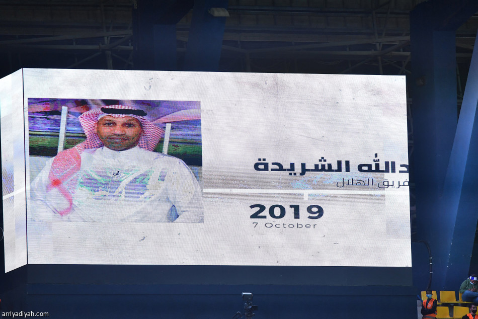 ذكرى الراحلين تحضر على شاشات «مرسول بارك»