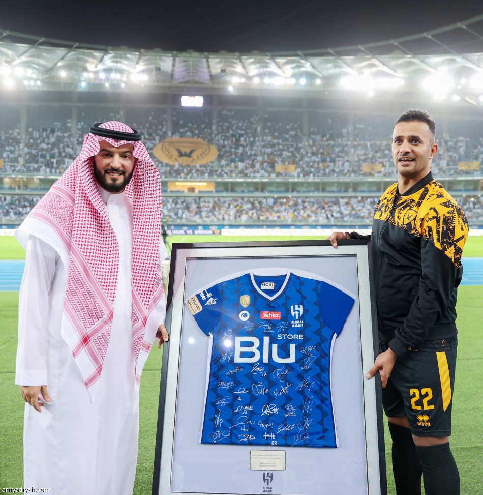 أمام القادسية..
الهلال يكرر سيناريو الكويت