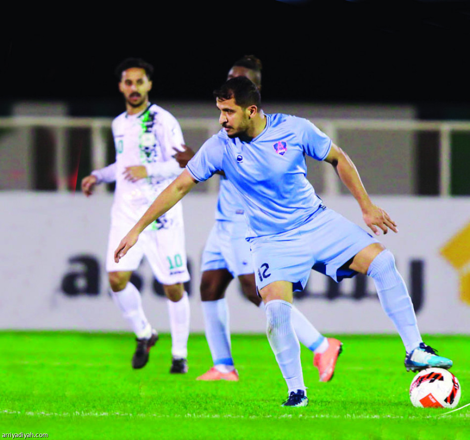 القيصومة 
يعود إلى الأولى بعد 3 مواسم