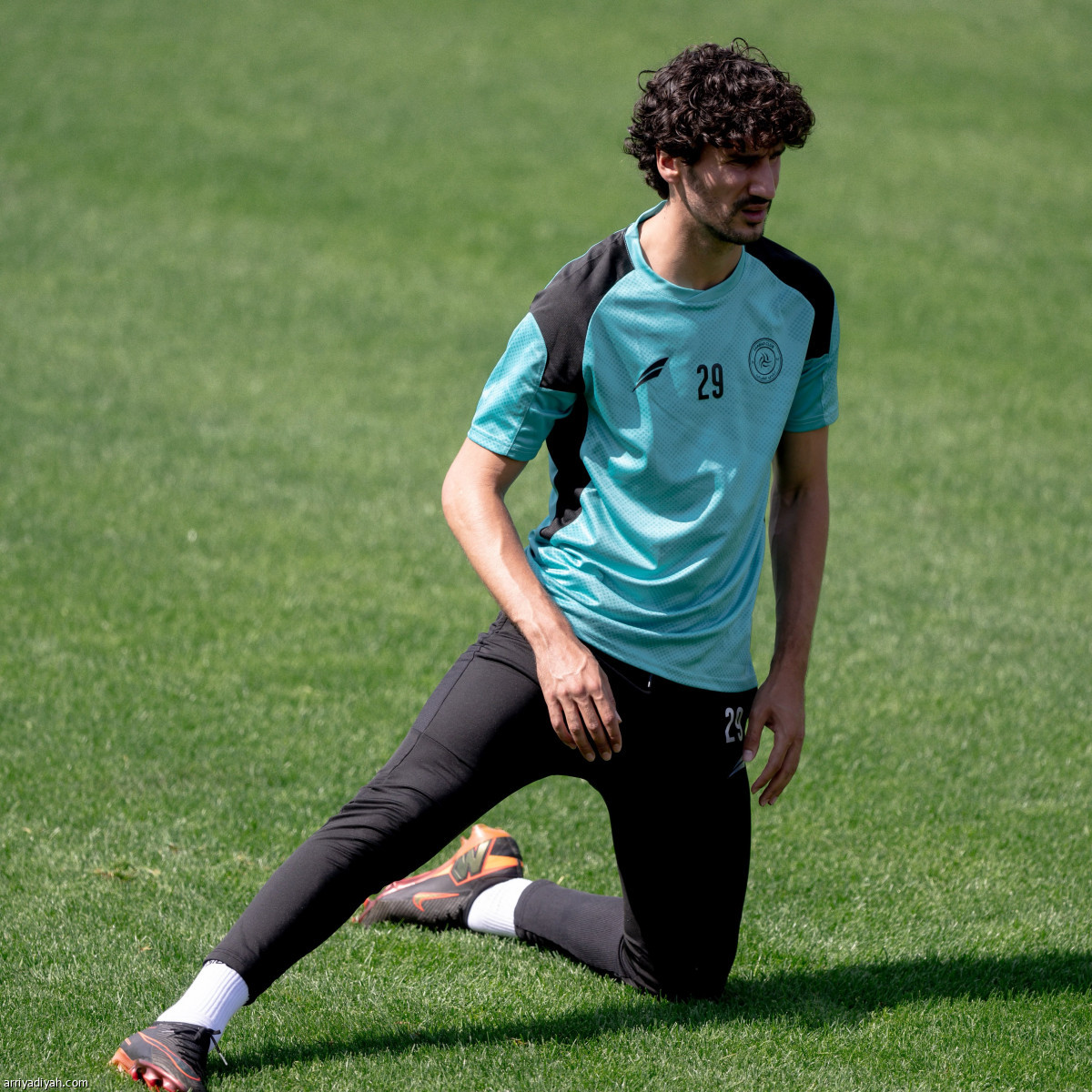 الشباب يستعد