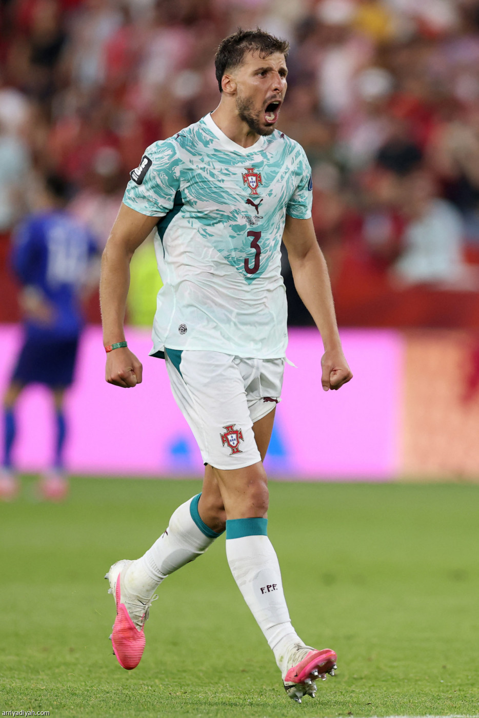 البرتغال تتأهل