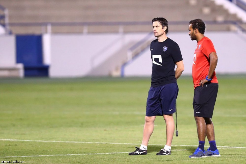 الهلال يستهل حملة الدفاع عن اللقب بمواجهة الرائد
