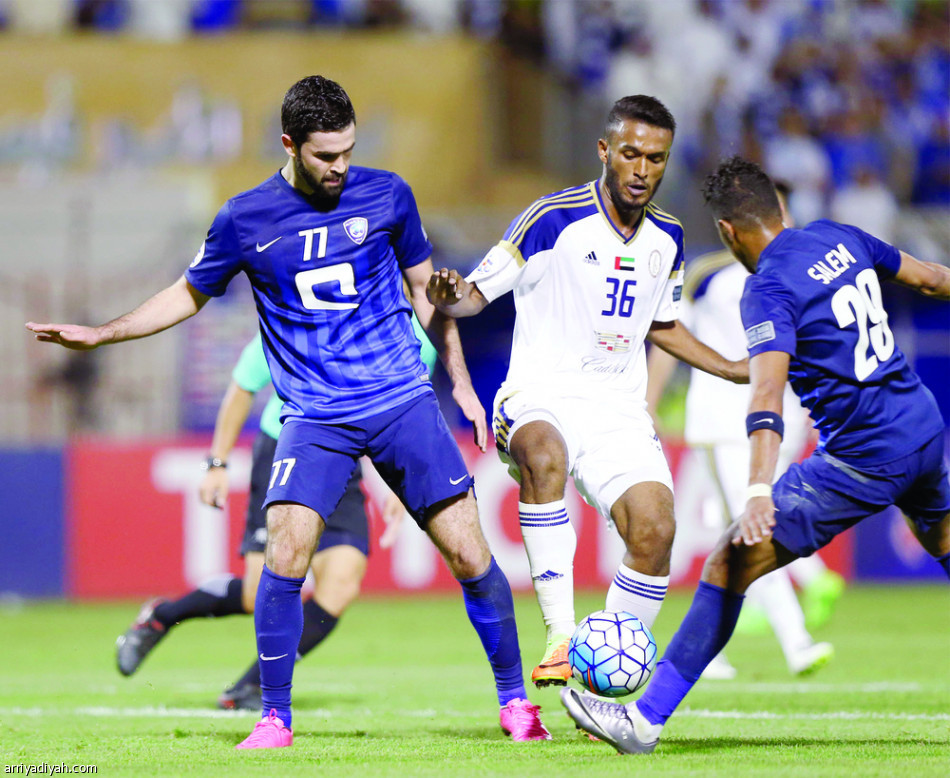 الهلال والأهلي على أعتاب دور الحسم
