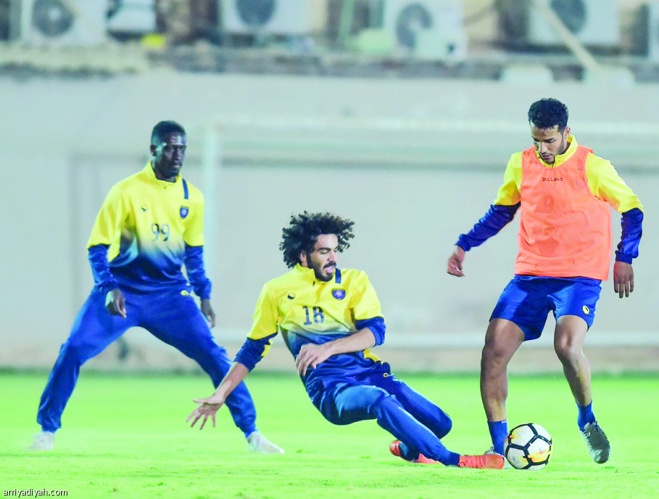 التعاون يستعيد الزبيدي.. والثلاثي يواصل التأهيل