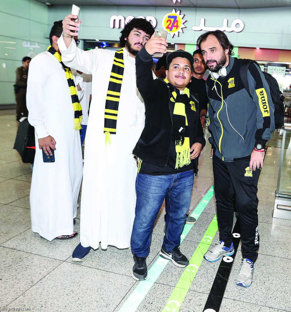 الأمطار تشعل حماس الاتحاديين