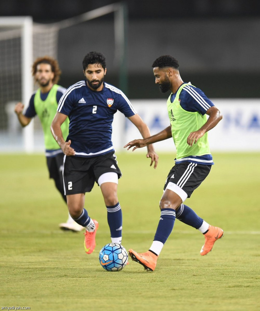 الإصابة تغيب فوزي الإمارات أمام الأخضر