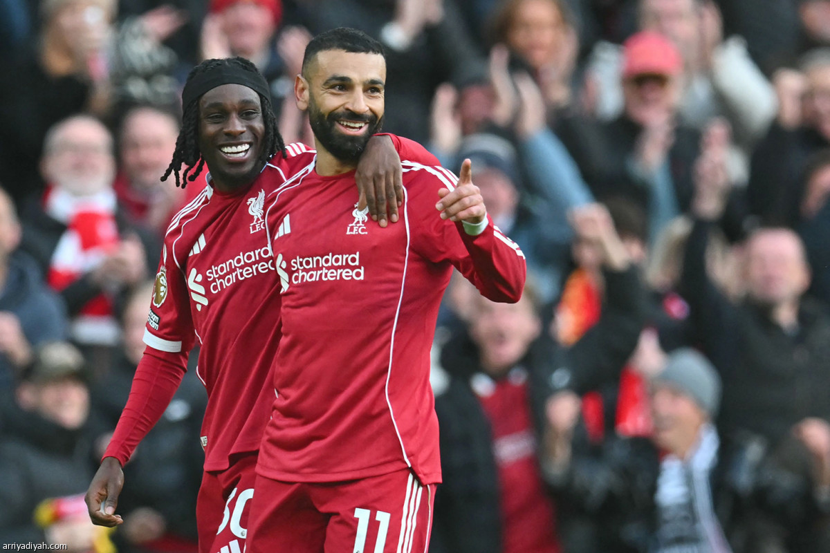 ليفربول يعود