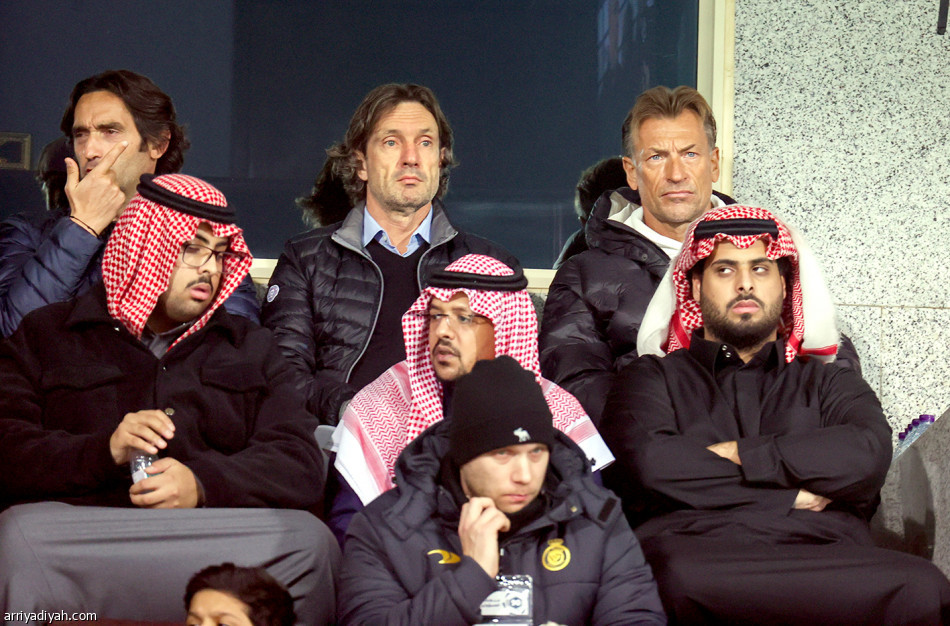 الشباب والنصر..
السلبية السادسة