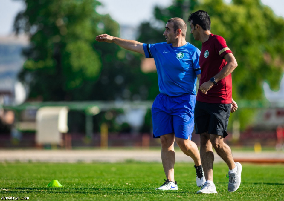 معسكر الحكام.. تطبيقات VAR ومحاضرة من «فيفا»