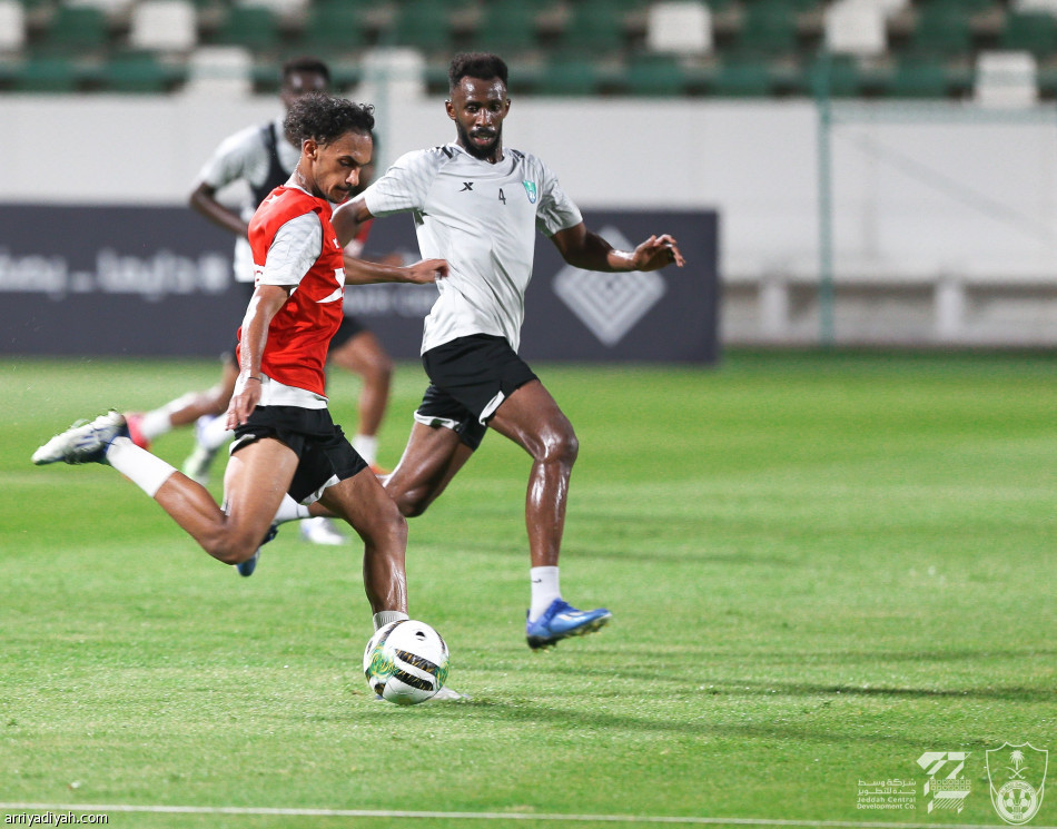 الأهلي يفتح ملف القيصومة