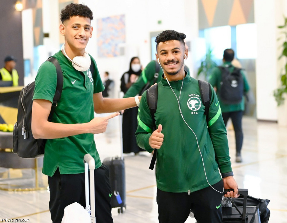 نجوم الأخضر مع أنديتهم.. 
الحربي يتصدر والبريكان ثانيا