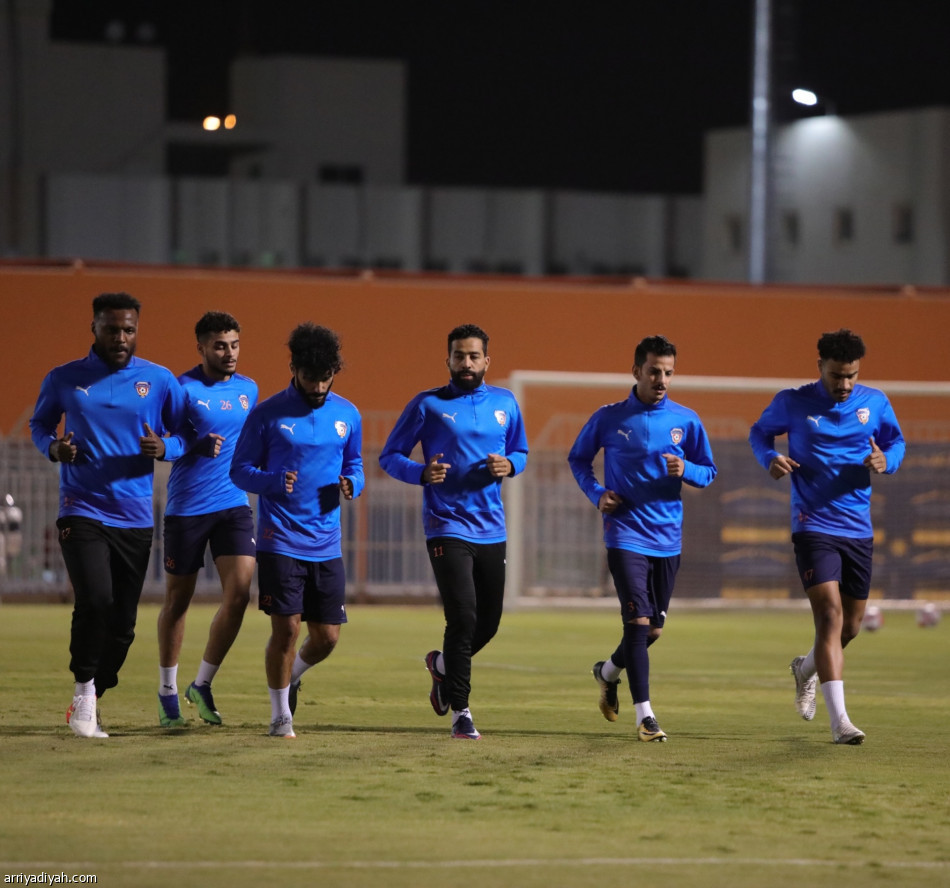الفيحاء يفتح ملف للهلال