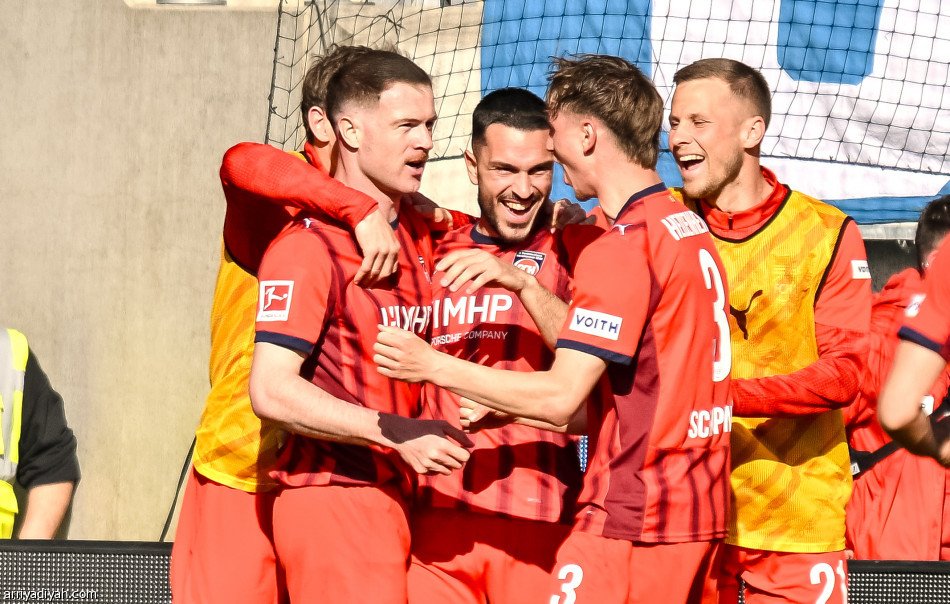 ليفركوزن يخطف نقاط كولون.. وهايدنهايم يتمسك بفرصة البقاء