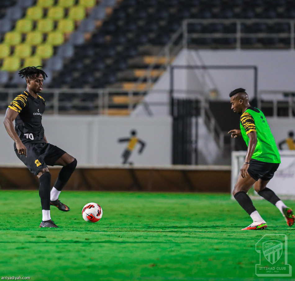 جدة ثاني تجارب الاتحاد