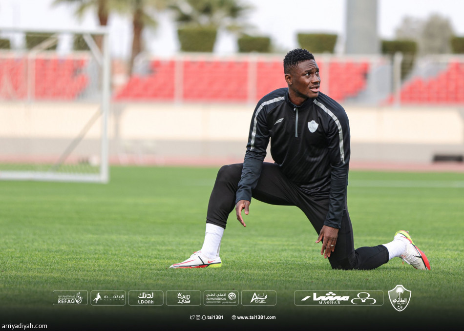 الطائي يستعد للتعاون بمناورة