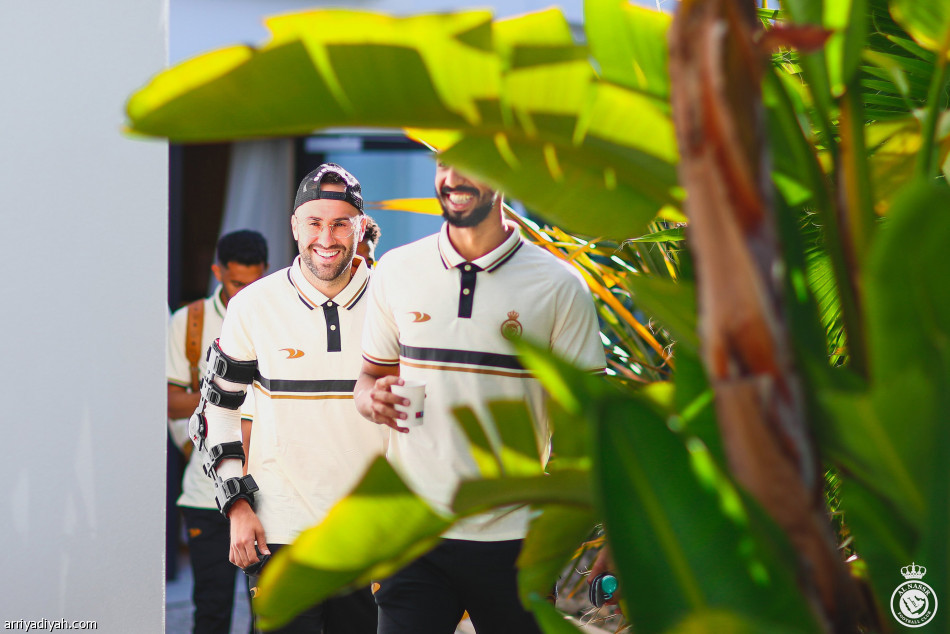 أوسبينا يناقش..
والنصر إلى أوساكا