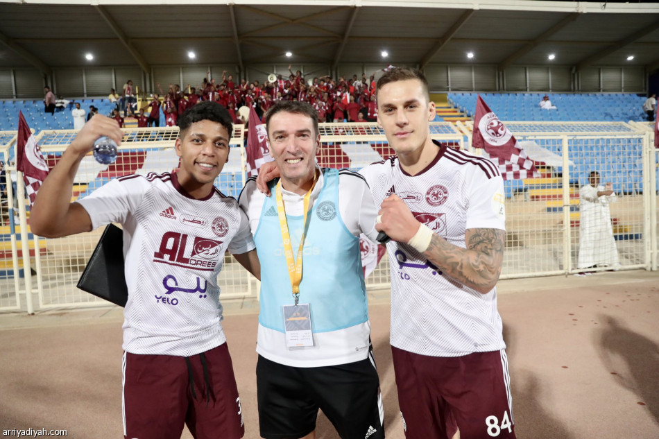 الفيصلي يتمسك بصدارة «يلو»