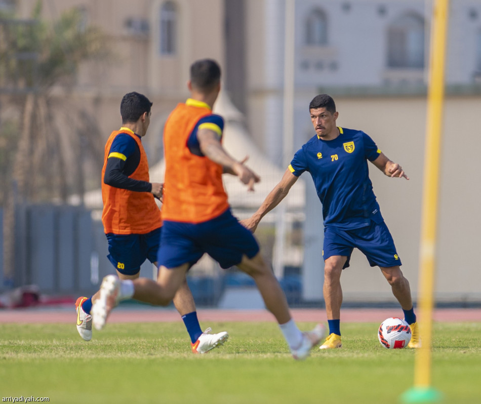 غدا.. التعاون يلاقي الحد وديا