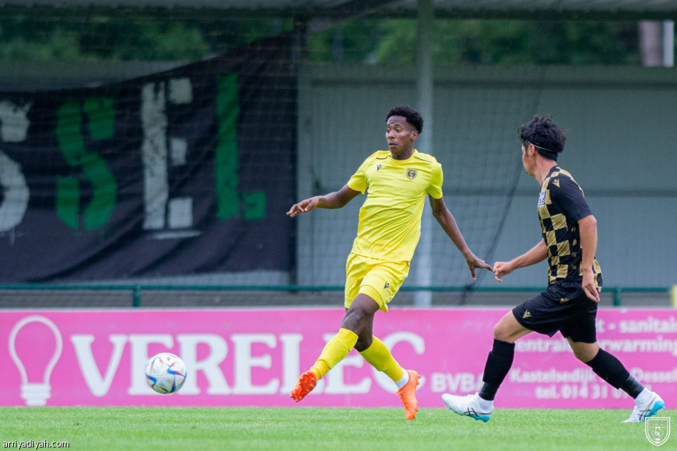 التعاون يخسر التجربة الثانية