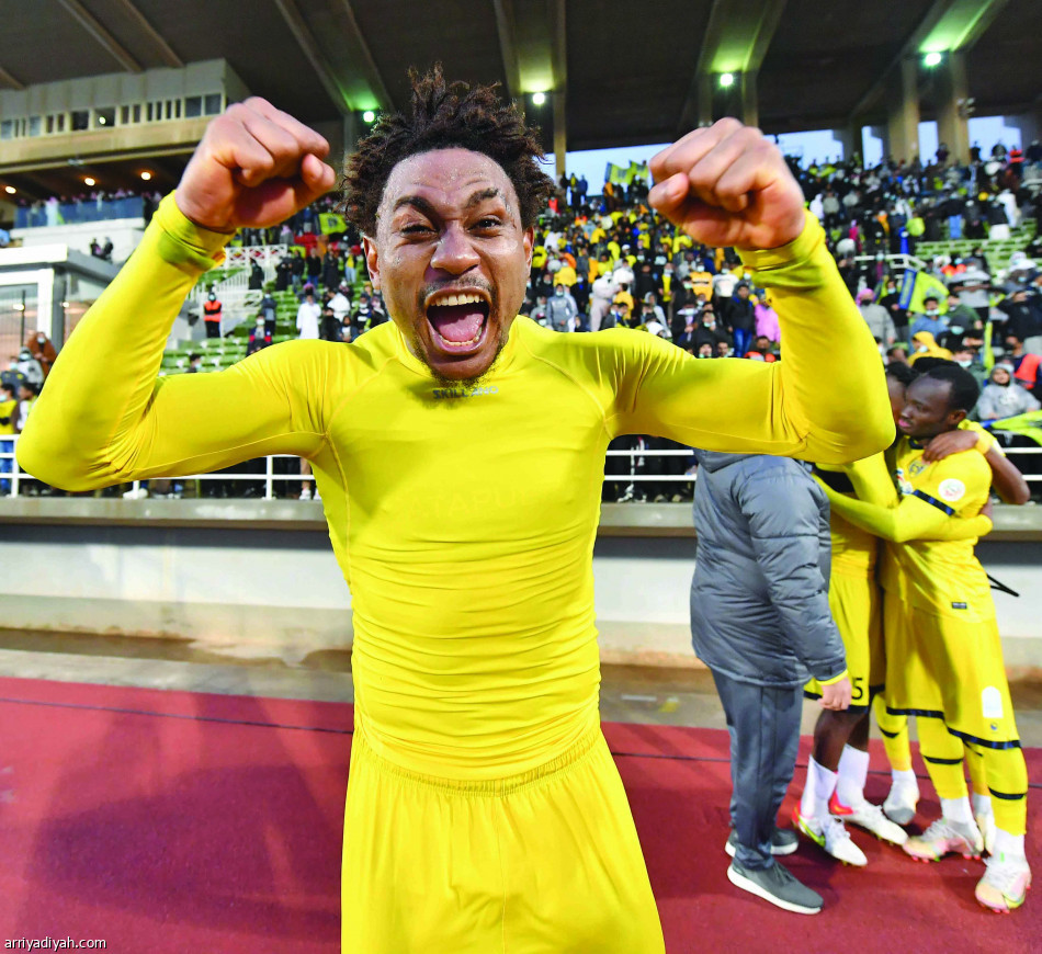 بعد 8 أشهر..
التعاون يحقق الفوز الأكبر