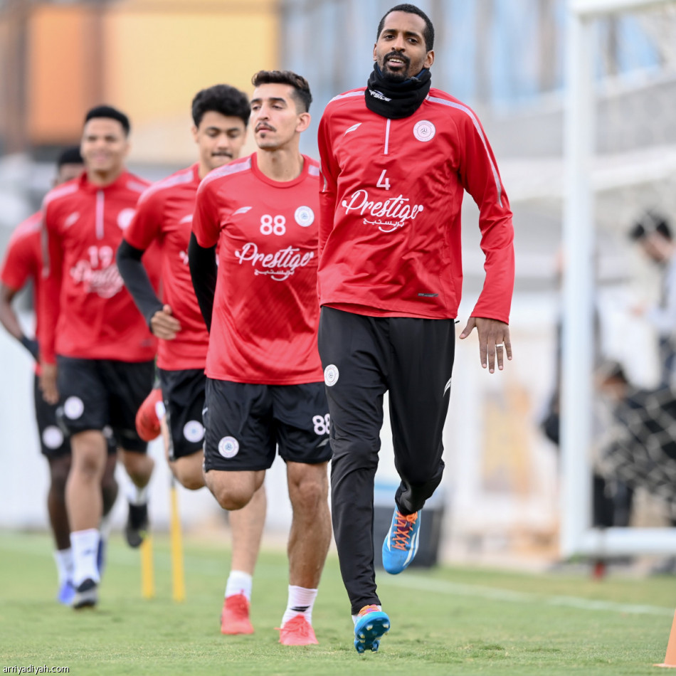 شاموسكا يكثف الجرعات التكتيكية