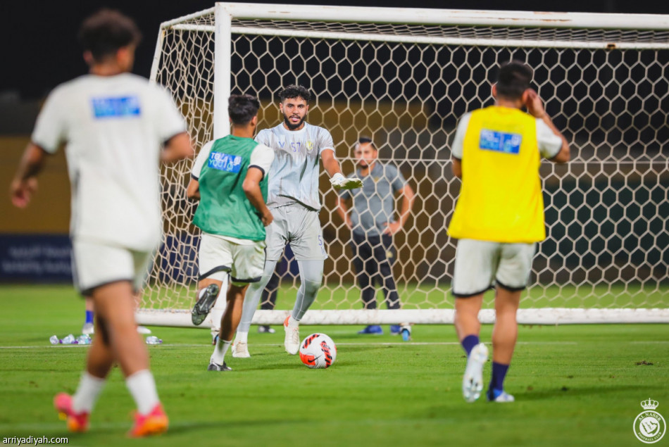 الجمعة.. النصر يواجه الباطن تجريبيا