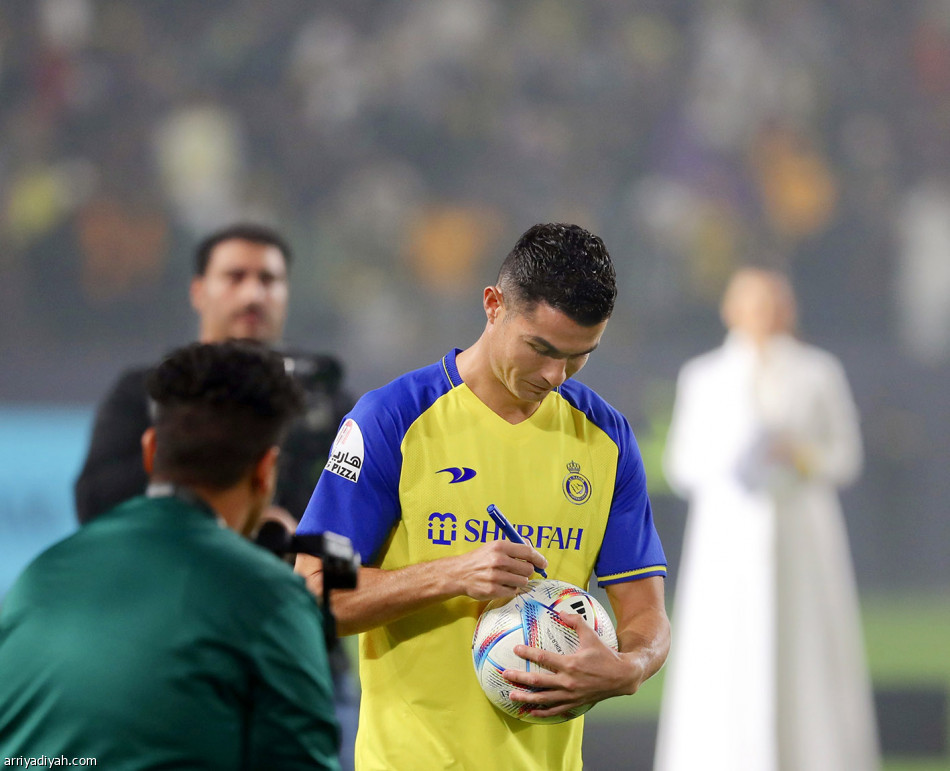 3 شروط 
تواجه
رونالدو