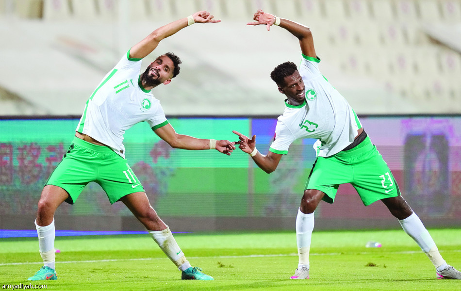 سادس مونديال..
كفو يا أبطال