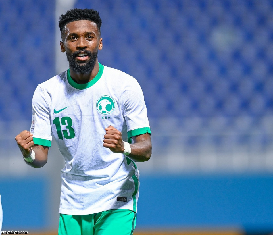 «آسيا 23».. الأخضر يضرب الطاجيكي بخماسية