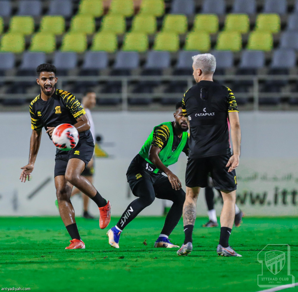 جدة ثاني تجارب الاتحاد