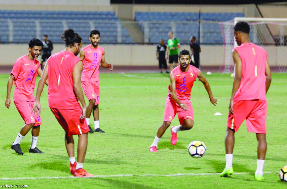 تدريب مختصر يجهز الاتفاق