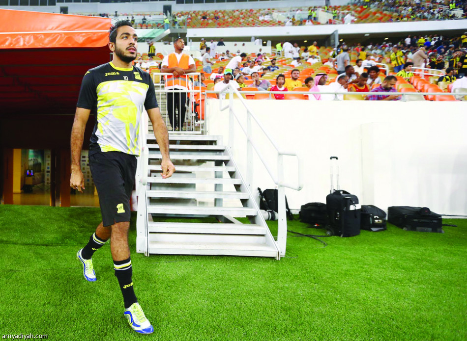 الاتحاديون الأصغر عمراً.. والنصراويون يتفوقون بالطول