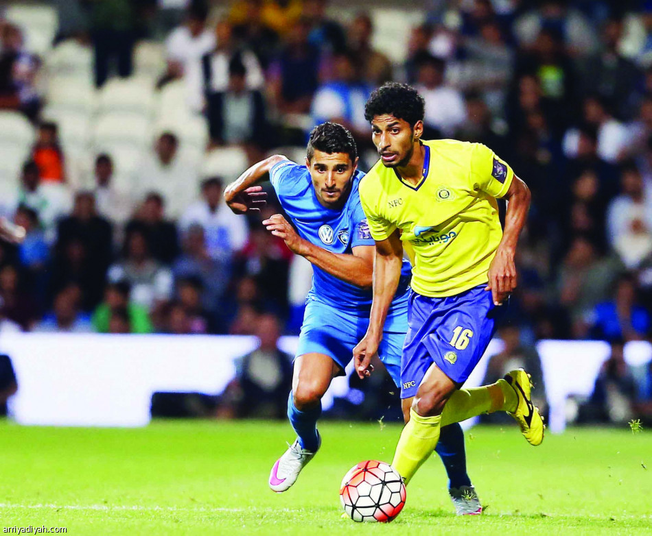 كأس السوبر..
الأبطال 5.. والهدافون 4