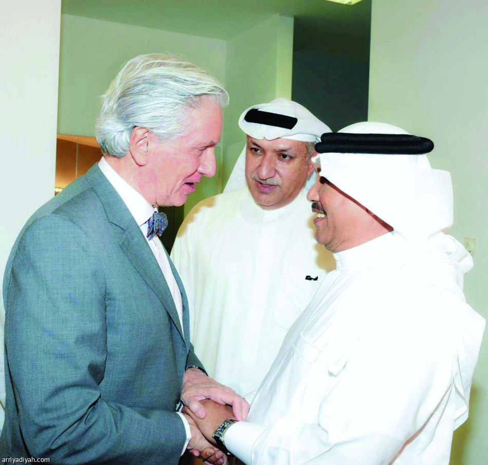 محمد عبده يضع الرياض على ناصية الطرب
