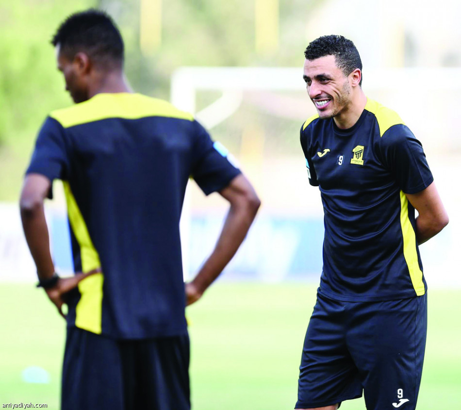 الاتحاد.. الرباعي الأجنبي كامل العدد